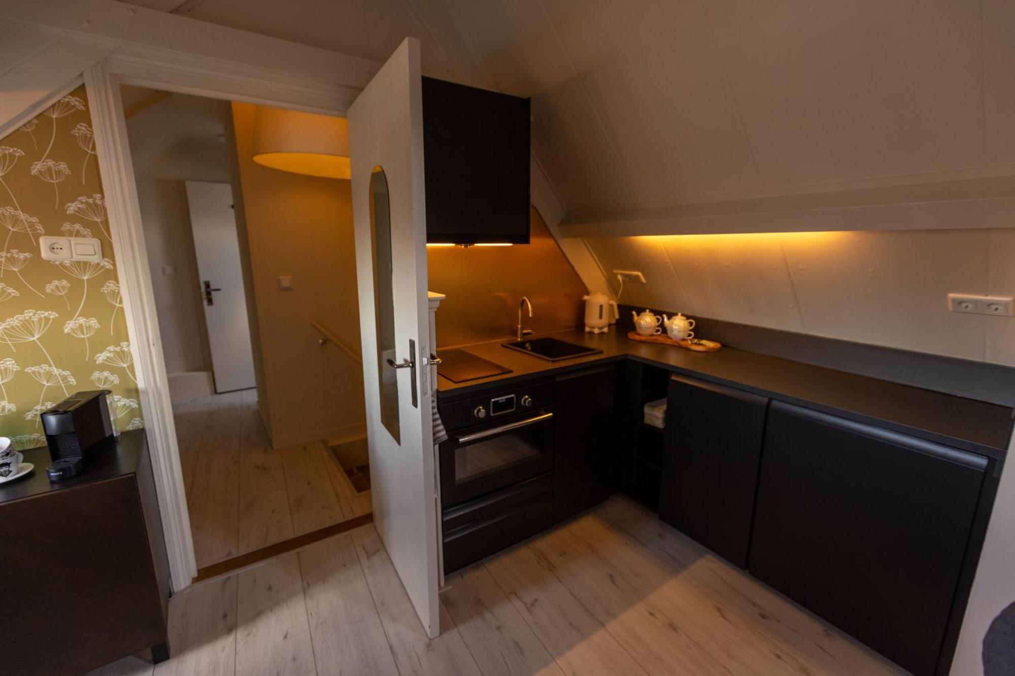 Huis Delfshaven ميدلبورغ الغرفة الصورة