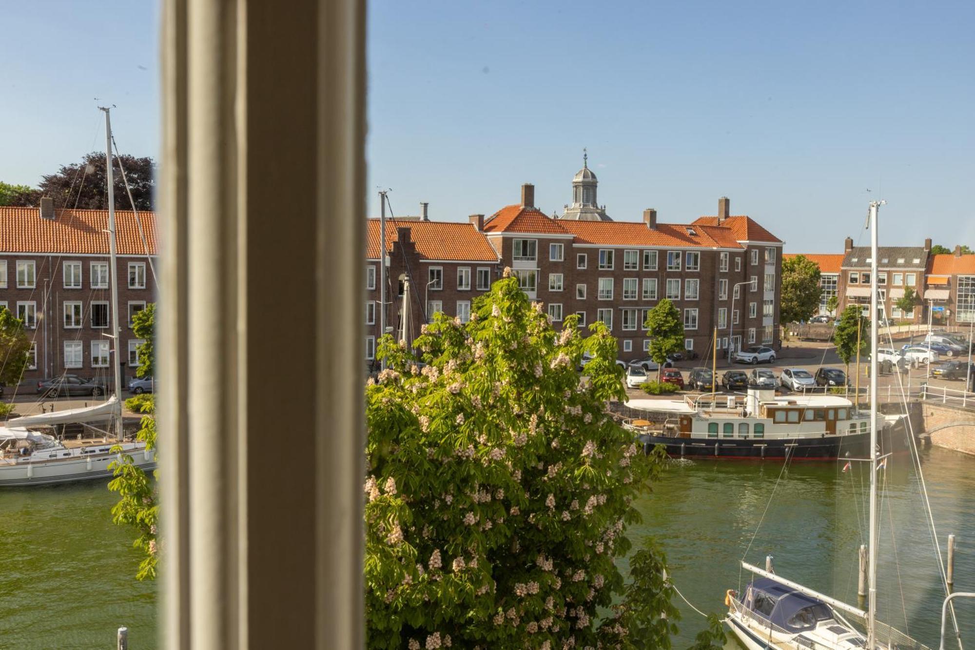 Huis Delfshaven ميدلبورغ الغرفة الصورة