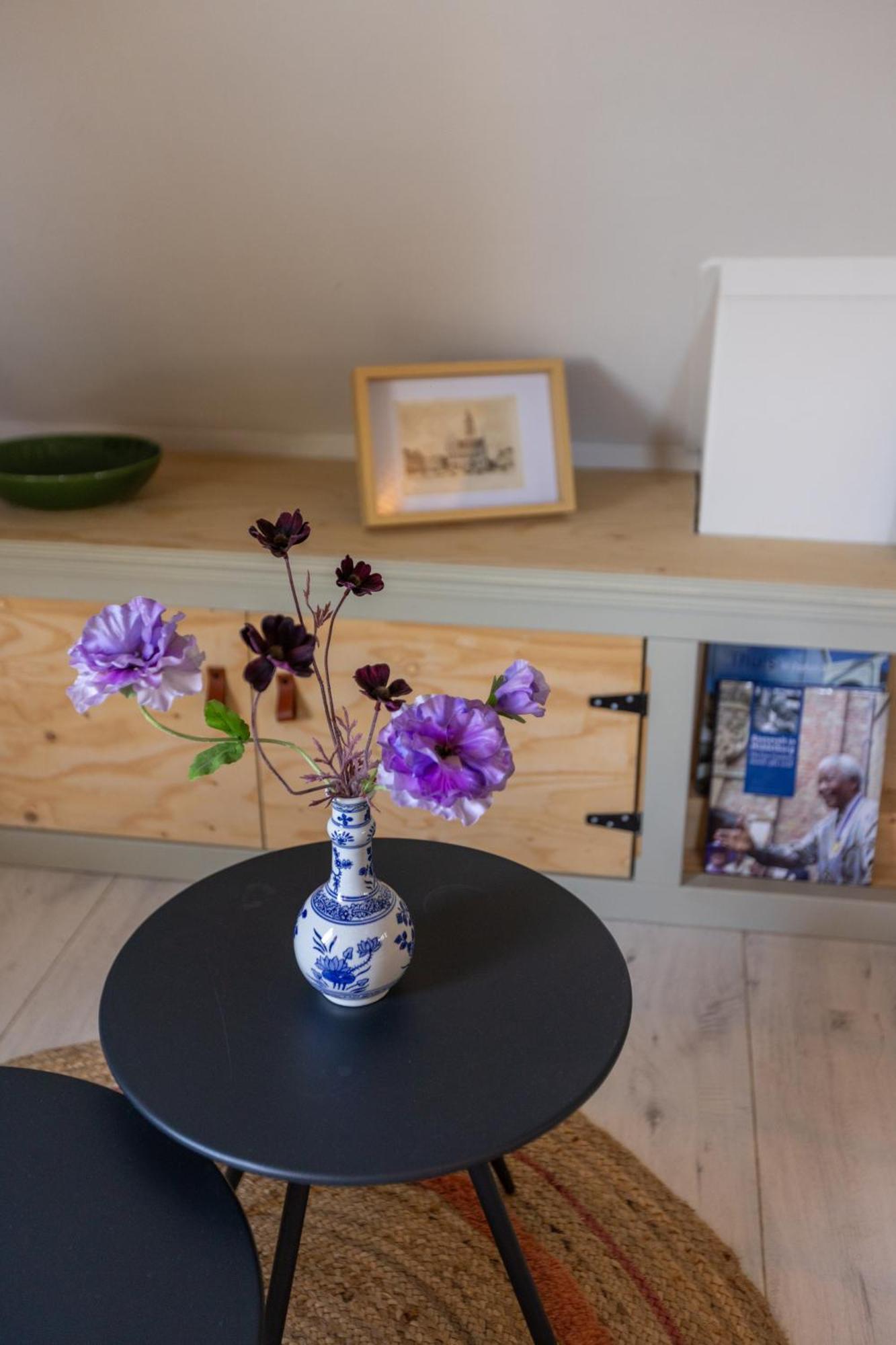 Huis Delfshaven ميدلبورغ الغرفة الصورة
