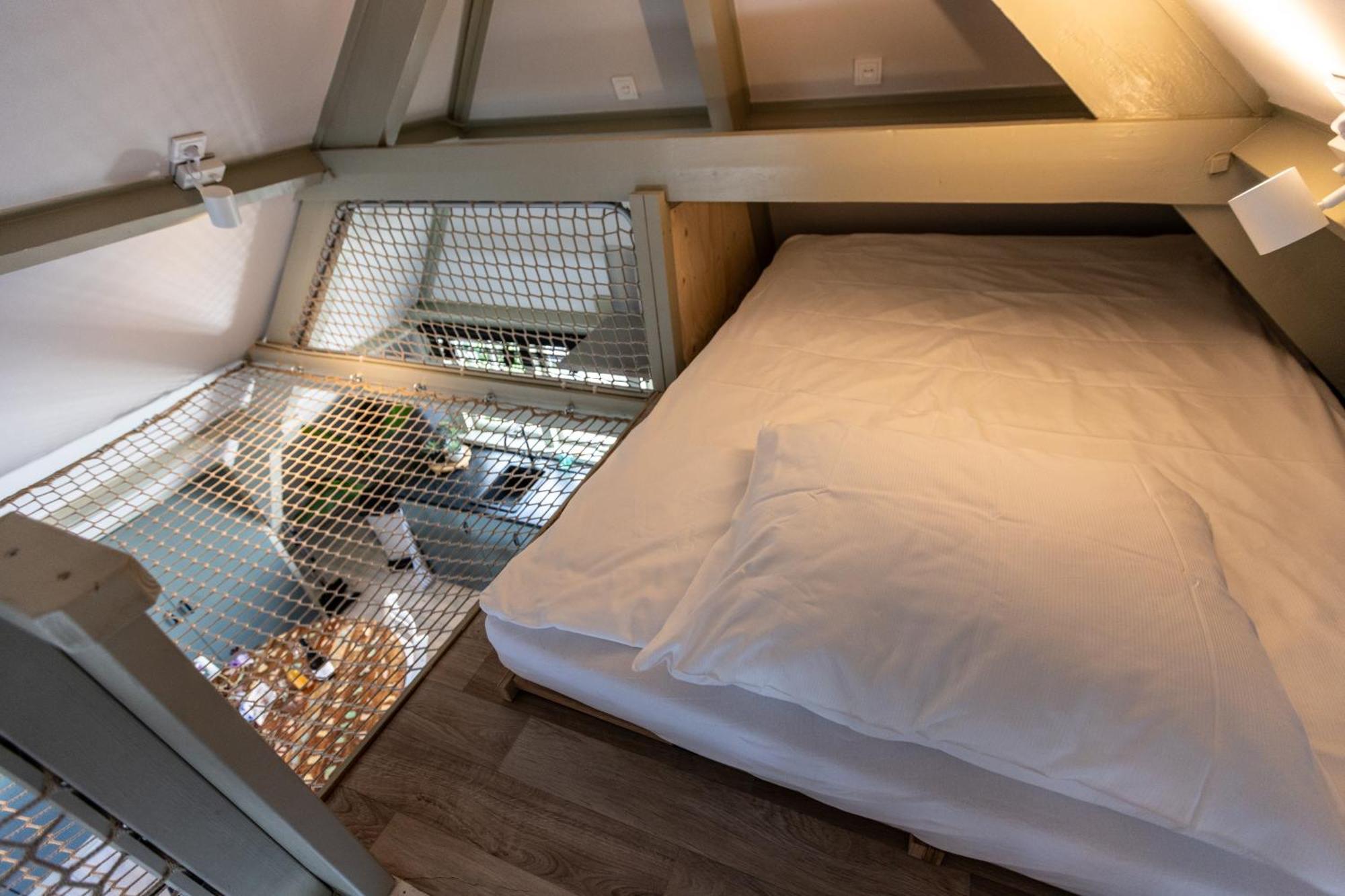 Huis Delfshaven ميدلبورغ الغرفة الصورة