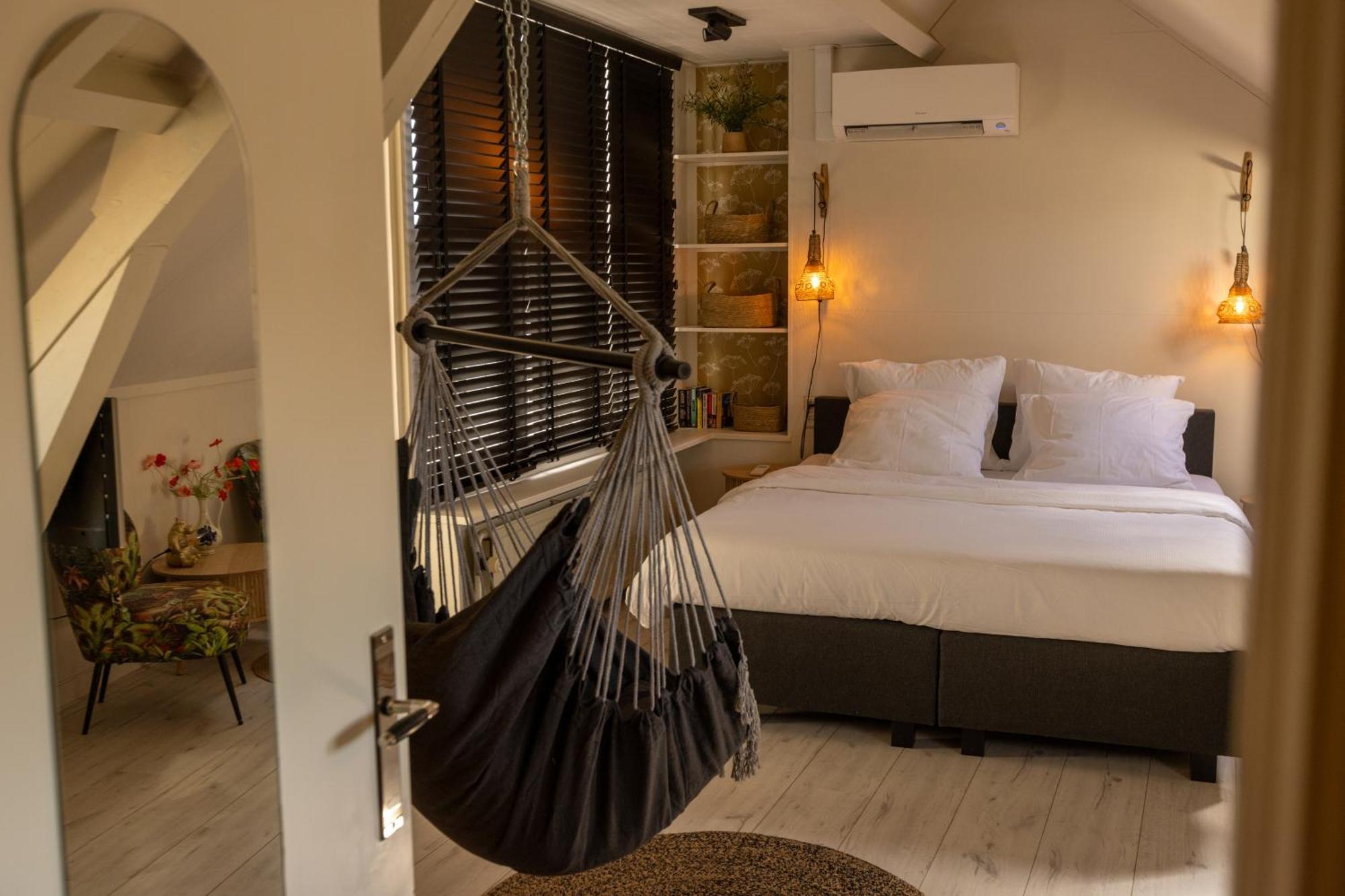 Huis Delfshaven ميدلبورغ الغرفة الصورة