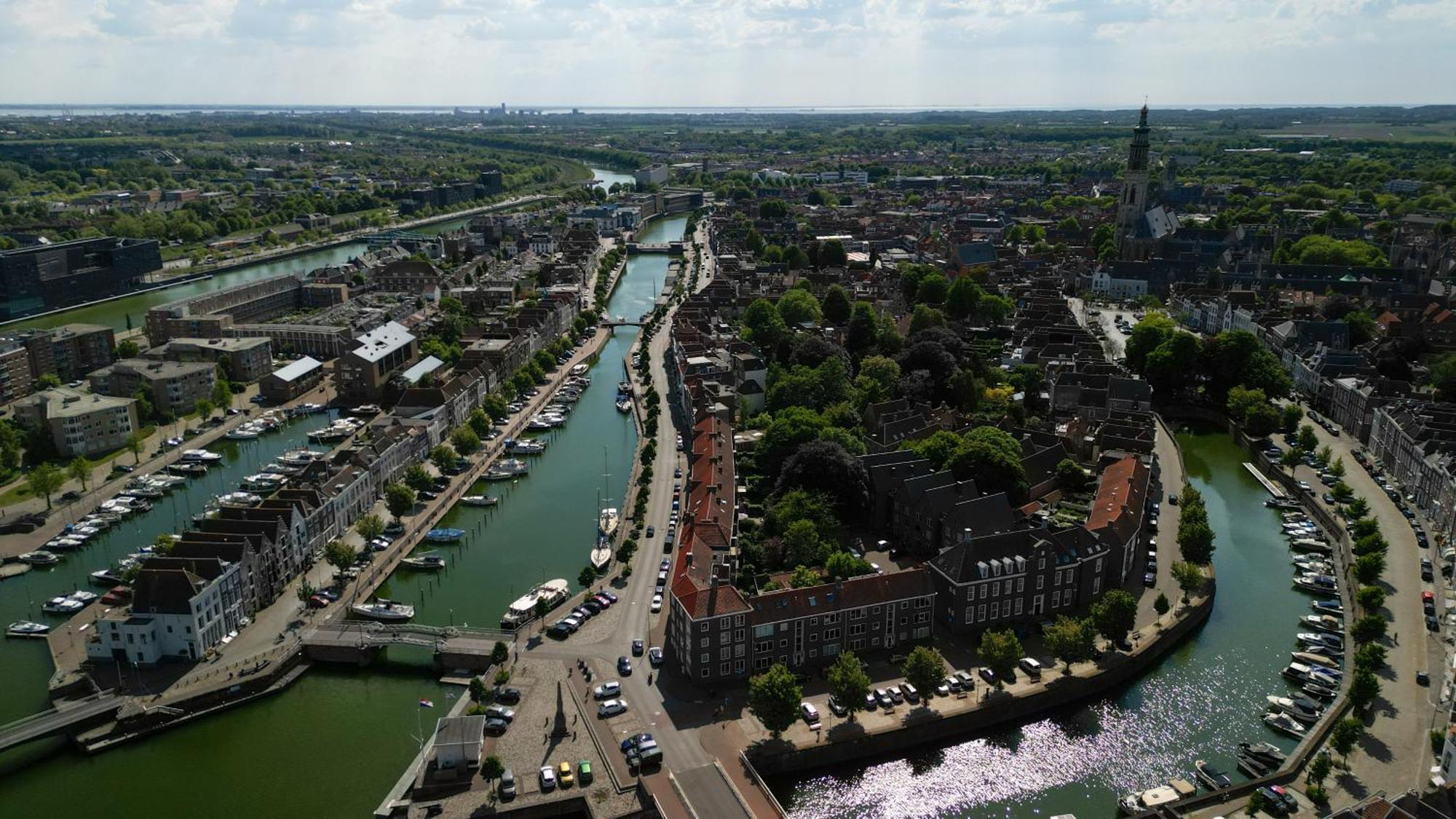 Huis Delfshaven ميدلبورغ المظهر الخارجي الصورة
