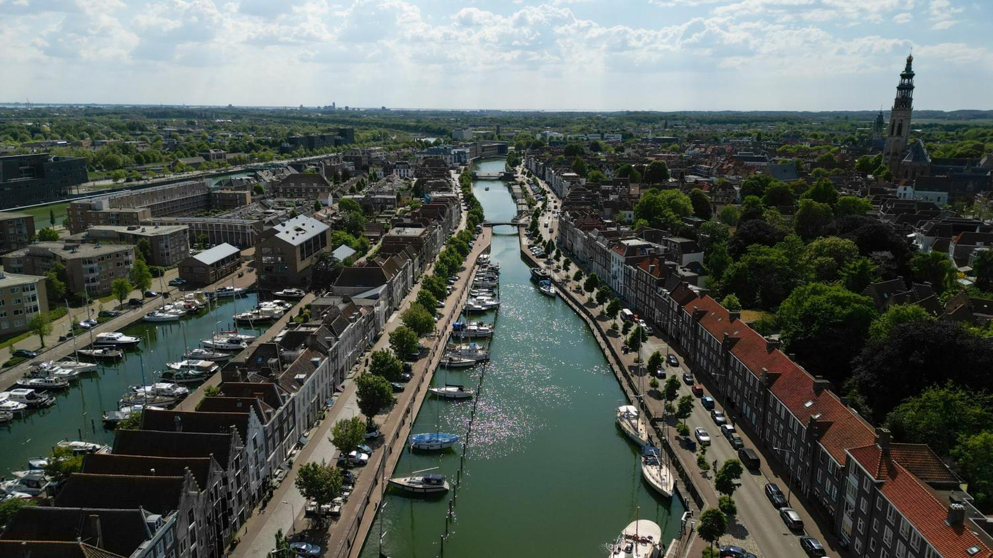 Huis Delfshaven ميدلبورغ المظهر الخارجي الصورة