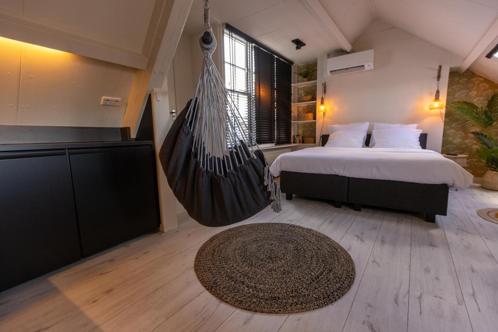 Huis Delfshaven ميدلبورغ الغرفة الصورة