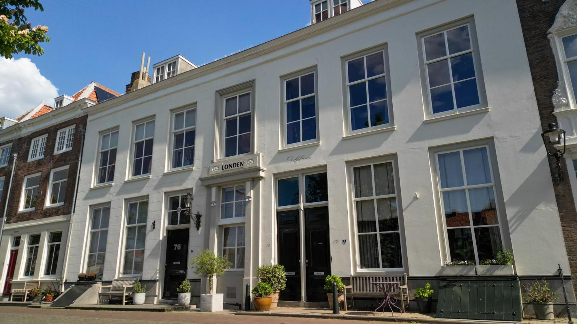 Huis Delfshaven ميدلبورغ المظهر الخارجي الصورة