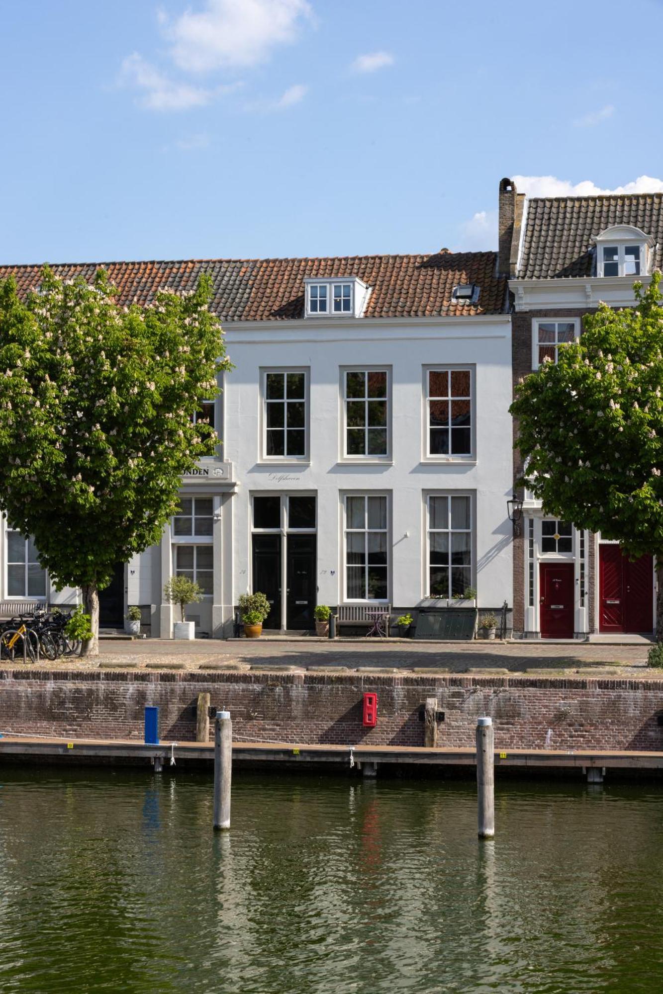 Huis Delfshaven ميدلبورغ المظهر الخارجي الصورة