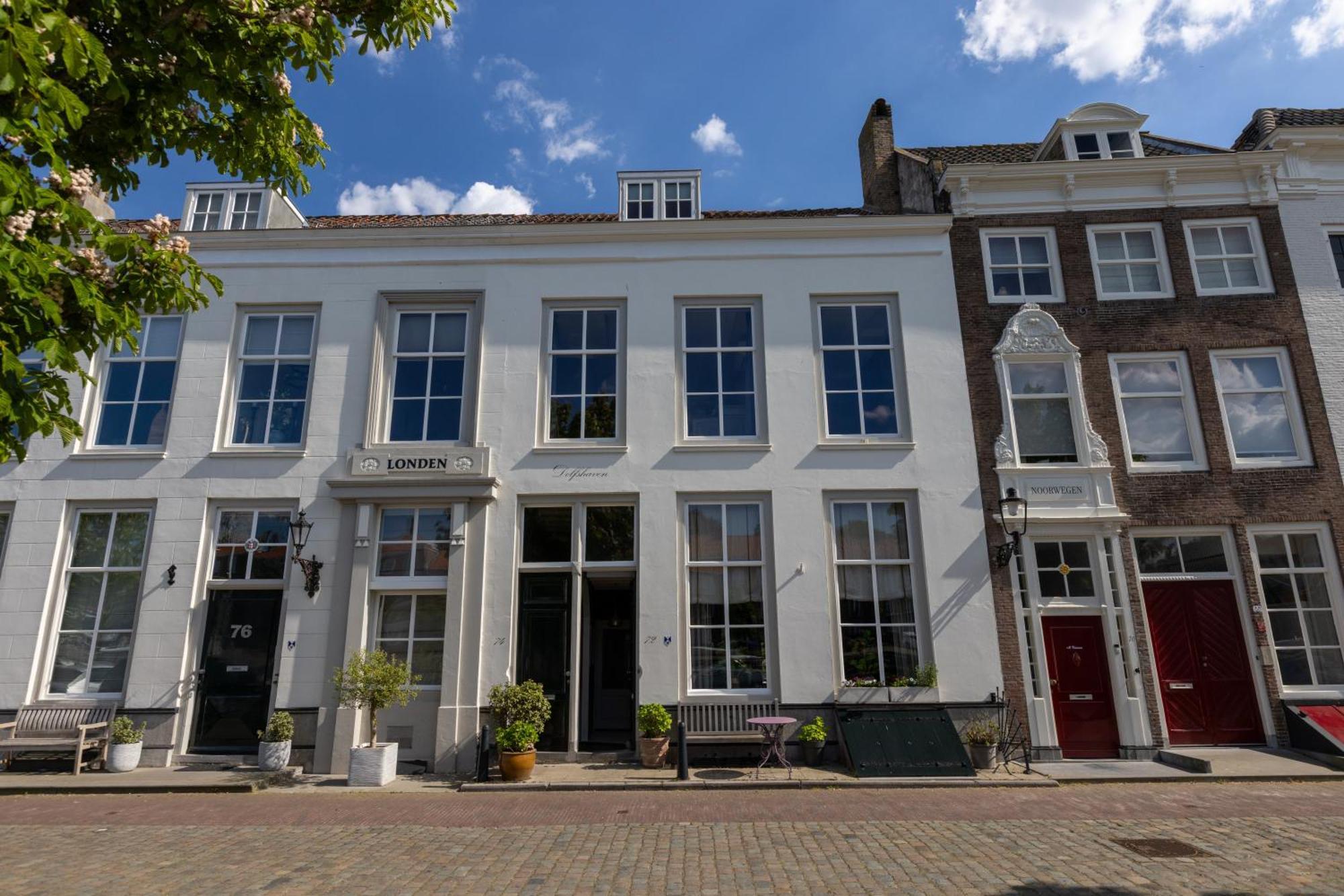 Huis Delfshaven ميدلبورغ المظهر الخارجي الصورة