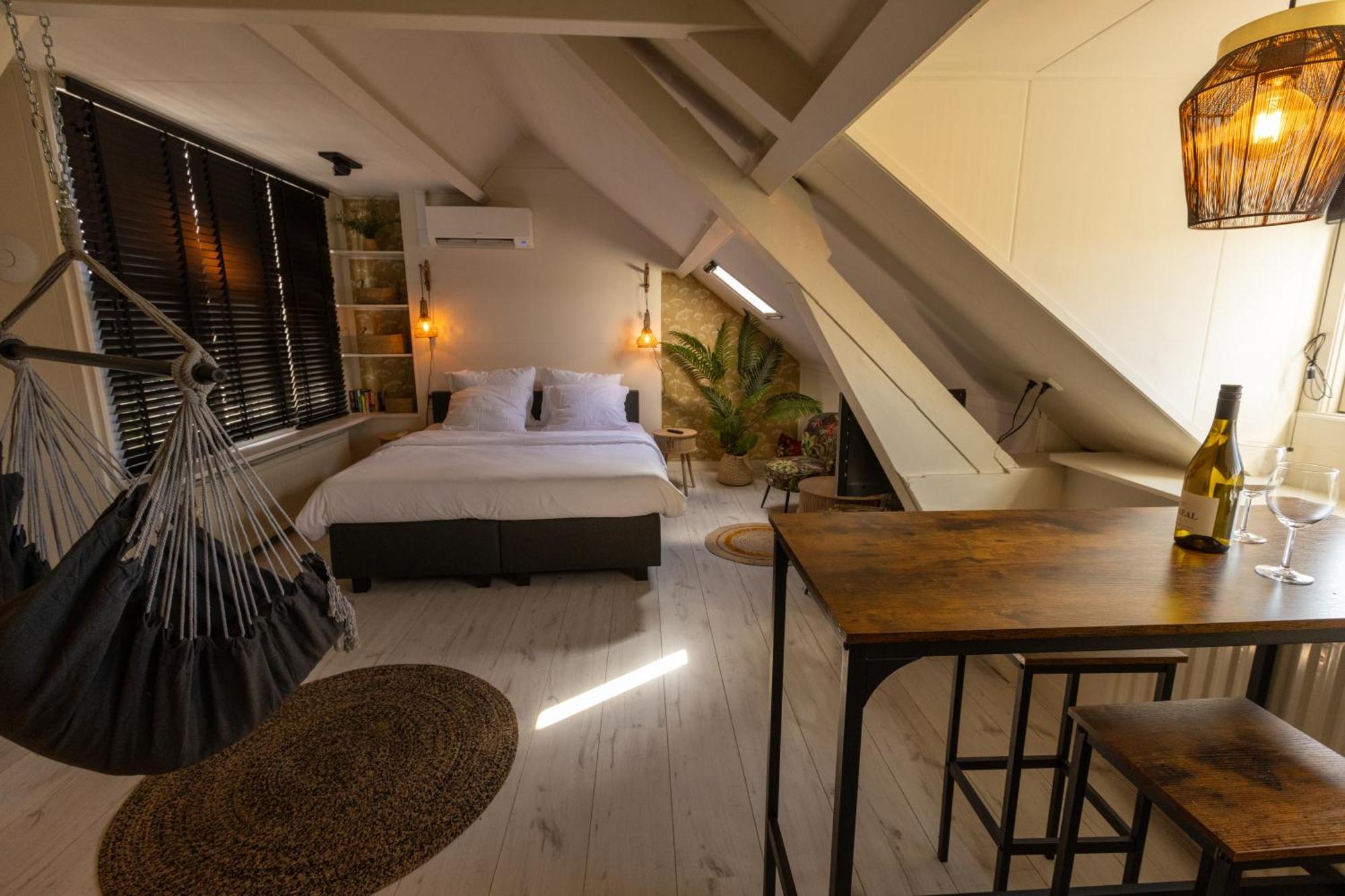 Huis Delfshaven ميدلبورغ الغرفة الصورة