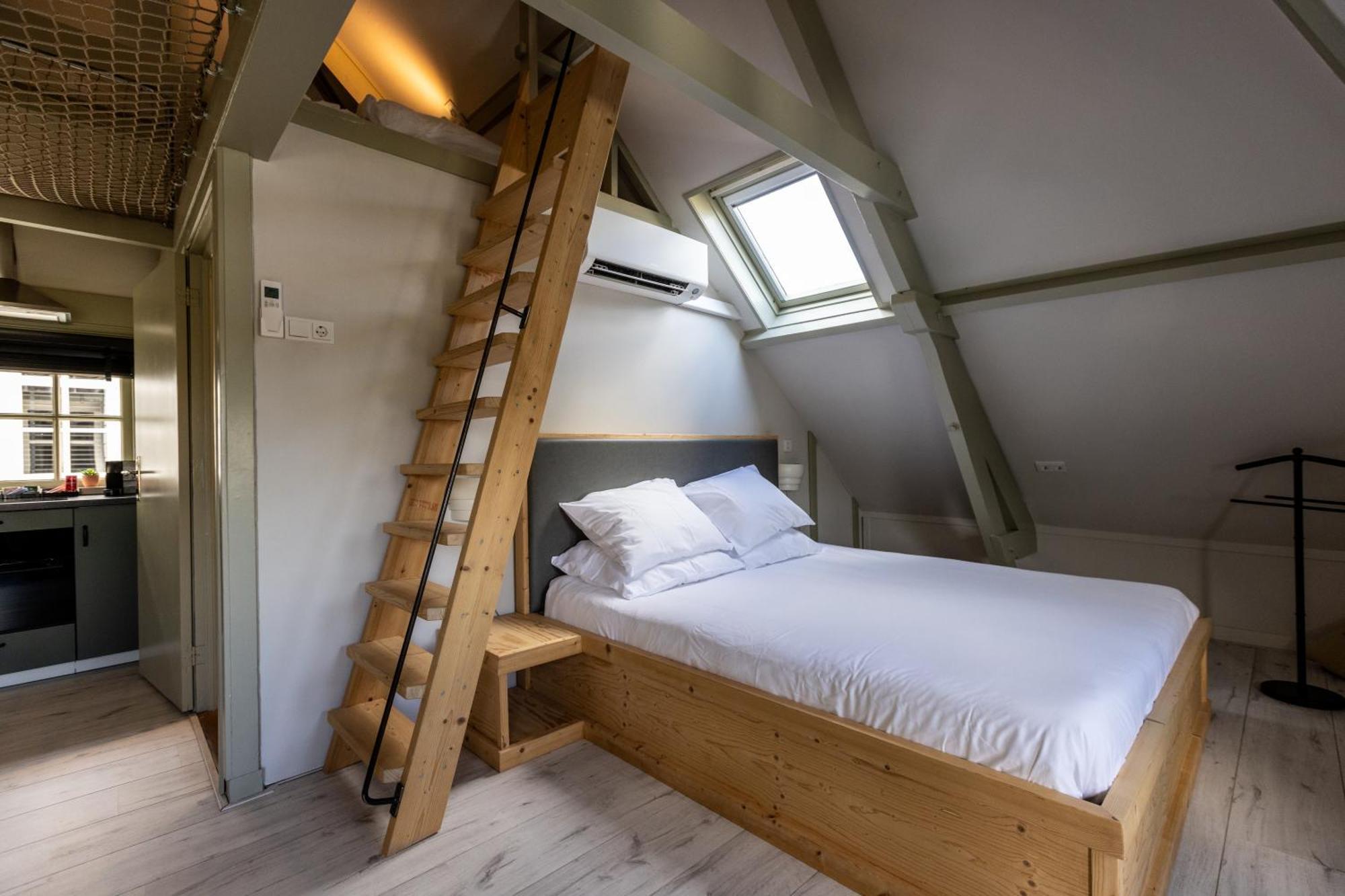 Huis Delfshaven ميدلبورغ الغرفة الصورة